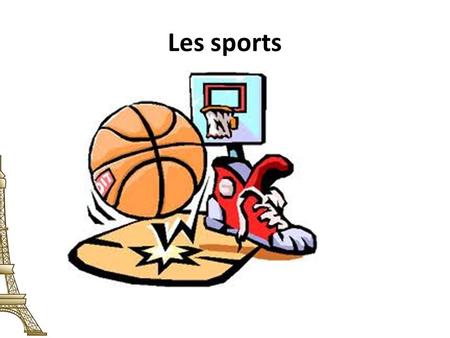 Les sports. 1. Faites un recherche pour trouver 2 ou 3 sports qui sont populaires dans votre pays francophone. 2. Justifiez votre choix en expliquant.