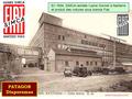 En 1934, SIMCA rachète l’usine Donnet à Nanterre et produit des voitures sous licence Fiat. 5KNA Productions 2012.