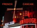 FRENCH CANCAN Le Moulin Rouge est un cabaret parisien construit en 1889 par l'Espagnol Joseph Oller et Charles Zidler, qui possédaient déjà l'Olympia.