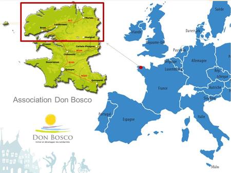Association Don Bosco. L’association Don Bosco La raison d'être de l'Association Don Bosco est d'imaginer et de développer toutes formes d'activités solidaires,