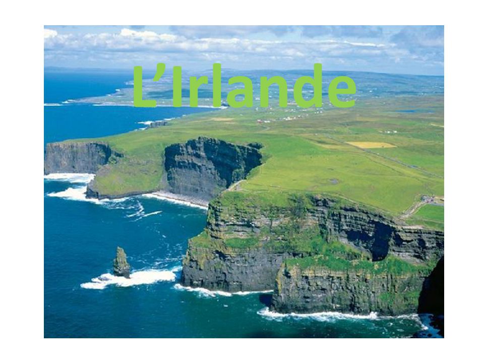 L Irlande Ppt Video Online Telecharger