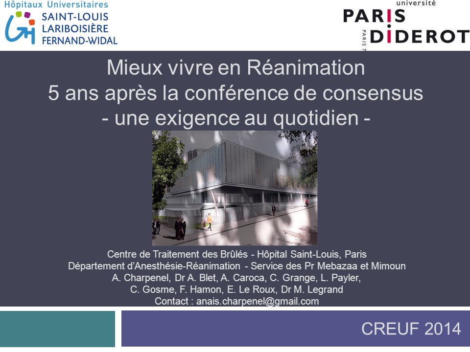 5 ans de Réflexions, 1 an après !