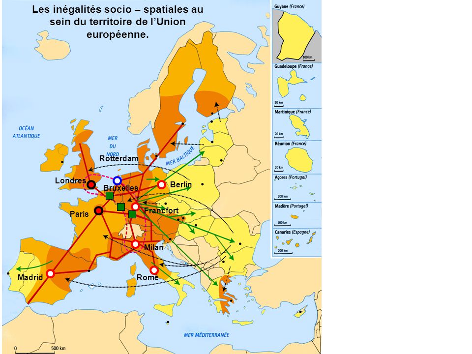 Ecouter les territoires - Espace Social Européen