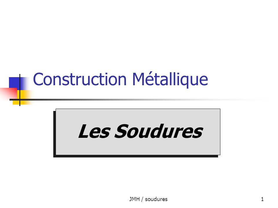 Construction Métallique - ppt video online télécharger