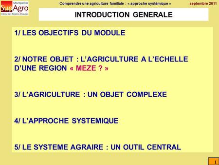 INTRODUCTION GENERALE