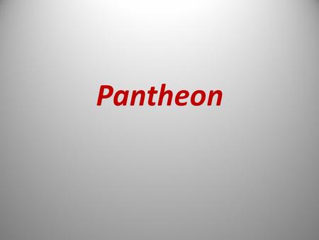 Pantheon. Le Panthéon est un monument de style néoclassique situé place du Panthéon sur la montagne Sainte-Geneviève, dans le 5 e arrondissement de.
