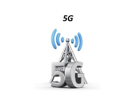 5G. En télécommunications, 5G est la cinquième génération de standards pour la téléphonie mobile, faisant suite à la 4G+.