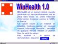 10:54 WinHealth 1.0 WinHealth est un logiciel médical nouvelle génération qui sera prochainement mis en place dans toutes les unités médicales d'intervention.
