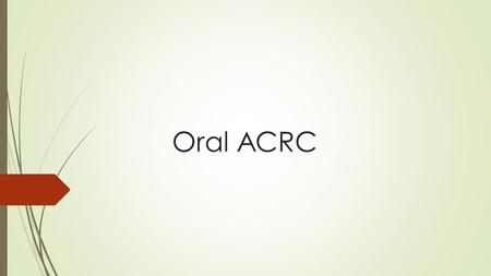 Oral ACRC. Introduction Fiche d’identité Nom : Espace culturel Statut juridique : Société par action simplifiées Champs d’action: départemental.