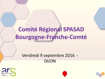 Comité Régional SPASAD Bourgogne-Franche-Comté