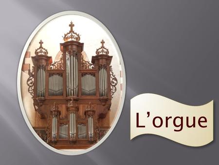 L’orgue. Saint Eustache Paris Cathédrale Narbonne.