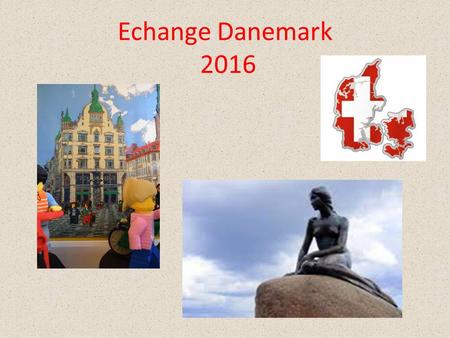 Echange Danemark 2016. 26 élèves de seconde participent à l’échange. Du Dimanche 25 septembre au Lundi 3 octobre.