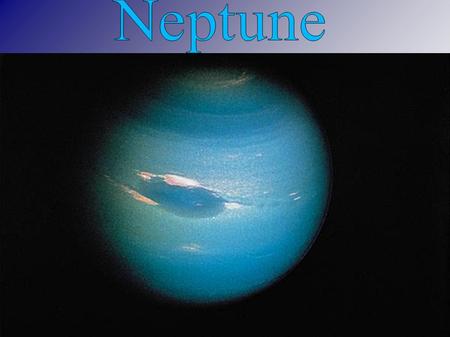 Neptune.