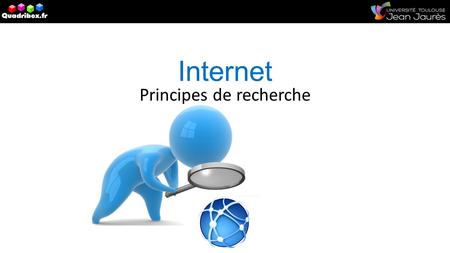 Internet Principes de recherche. Serveur web Adresse IP.