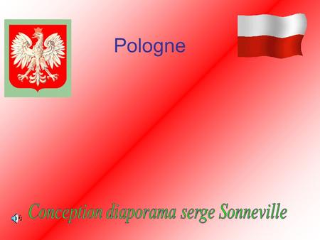 Pologne. Situation géographique La Pologne est située entre deux zones climatiques : le climat océanique de l'Europe occidentale et le climat continental.