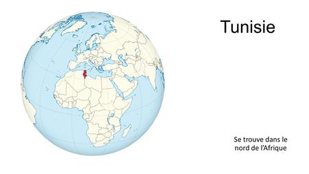 Tunisie Se trouve dans le nord de l’Afrique. Tunisie Il y a 24 provinces en Tunisie.