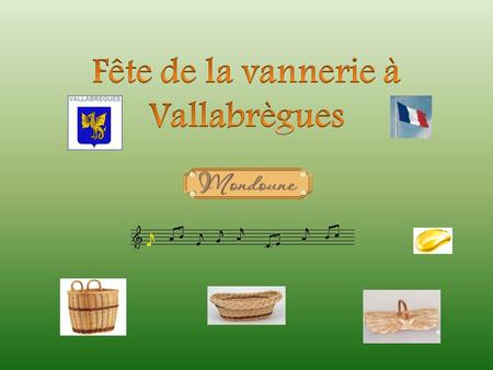En 1990 Vallabrègues a voulu réveiller ses souvenirs, et tous les habitants se sont mobilisés pour faire pendant deux jours la fièvre des « Brassiers.