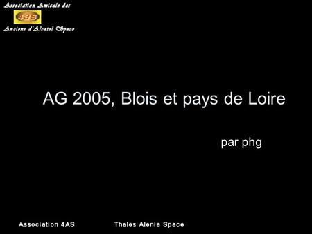 AG 2005, Blois et pays de Loire par phg AG 2005, Blois et pays de Loire Ville de Blois dans les rues aux noms évocateurs (Grenier à sel, Fontaine des.