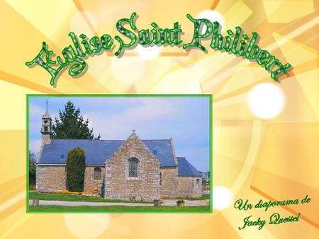 Eglise Saint Philibert