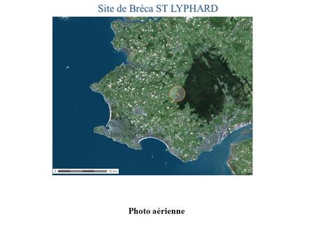 Site de Bréca ST LYPHARD
