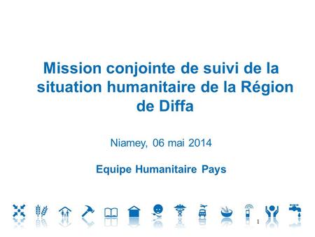Equipe Humanitaire Pays