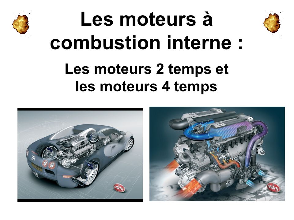 Les moteurs à combustion interne : - ppt video online télécharger