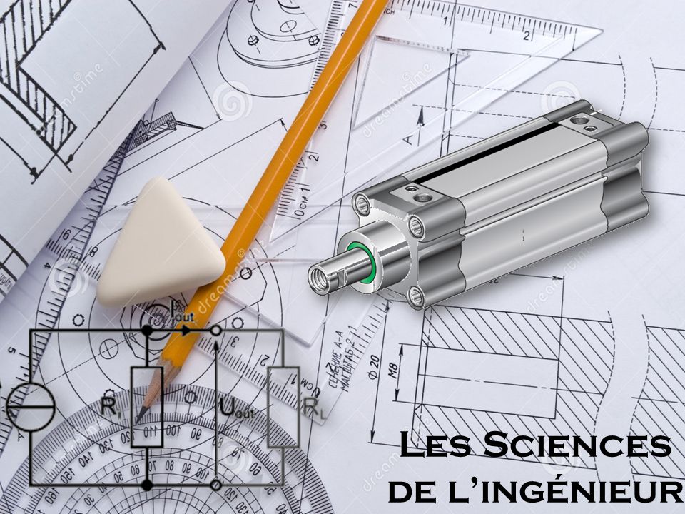 Les Sciences De L Ingenieur Ppt Telecharger