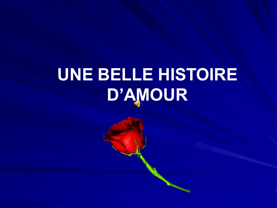 Une Belle Histoire D Amour Ppt Video Online Telecharger