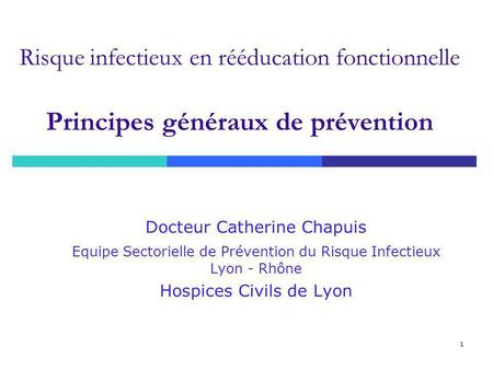 Docteur Catherine Chapuis