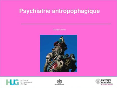 Psychiatrie antropophagique