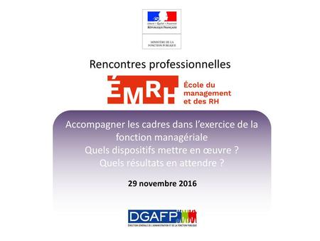 Rencontres professionnelles