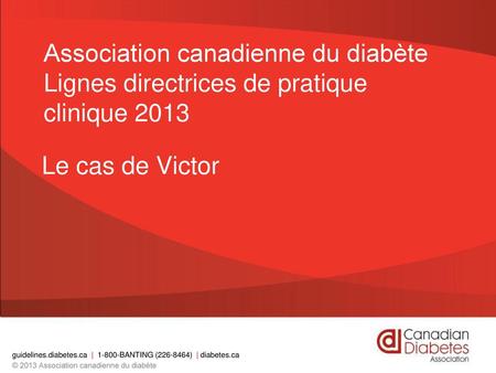 Association canadienne du diabète