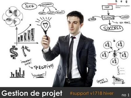 (c) Prof. Merlier Gestion de projet #support v1718 hiver.