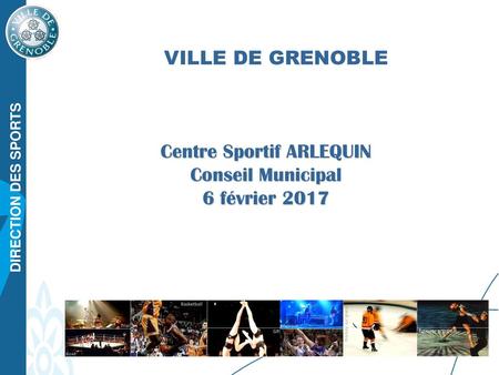 Centre Sportif ARLEQUIN