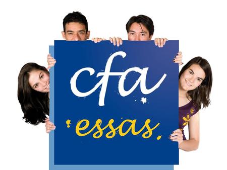 Les Formations du CFA ESSAS