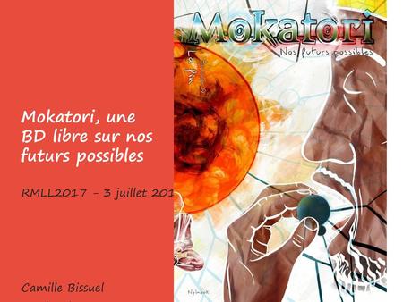 Mokatori, une BD libre sur nos futurs possibles