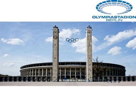 Stade Olympique de Berlin…
