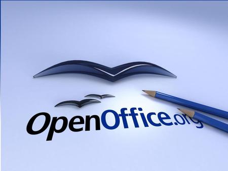 La suite bureautique OpenOffice.org