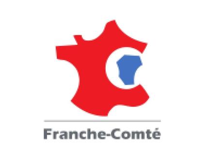 Géographie (1/4) La Franche Comté est une ancienne région de l’est de la France. Ses habitants s’appellent les Franc-Comtois. Elle se compose de 4 départements.