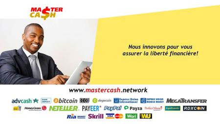 Nous innovons pour vous assurer la liberté financière!