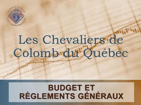 Les Chevaliers de Colomb du Québec