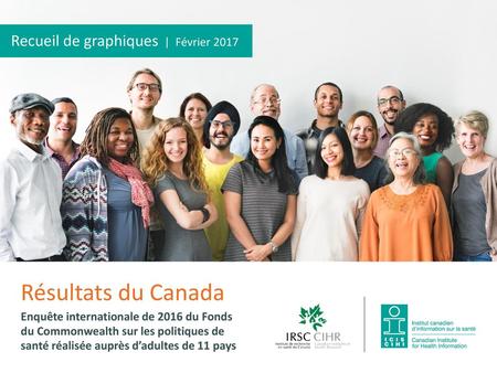 Résultats du Canada Recueil de graphiques | Février 2017