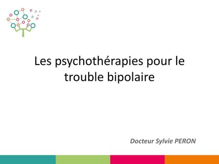 Les psychothérapies pour le trouble bipolaire