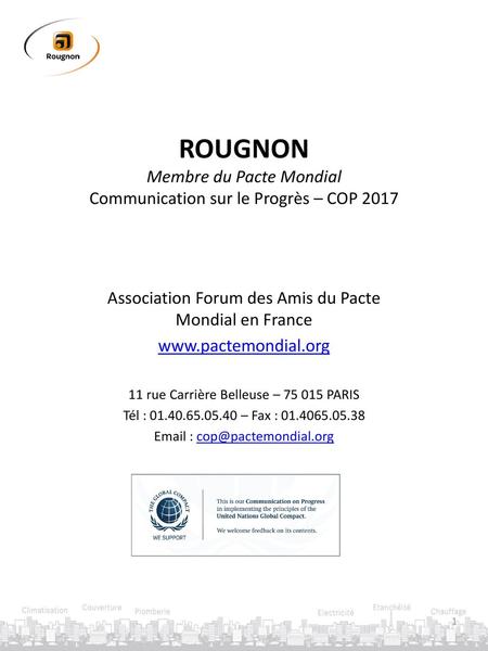 Association Forum des Amis du Pacte Mondial en France 