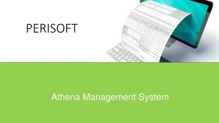 Athena Management System