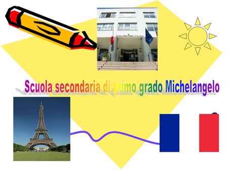 Scuola secondaria di primo grado Michelangelo