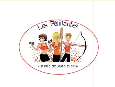 A l’origine En mars 2013, Stéphanie, Florence et Laetitia créent l’association « les drôles de Dianes » qui a pour but de rassembler des habitantes.