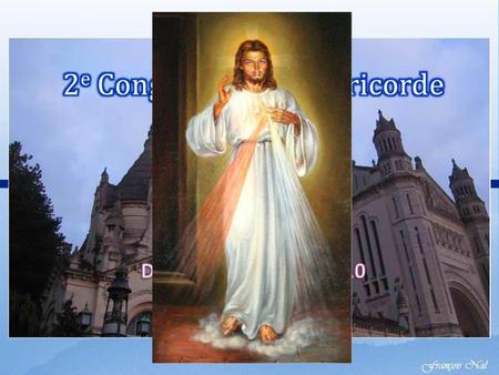 2e Congrès de la Miséricorde Divine