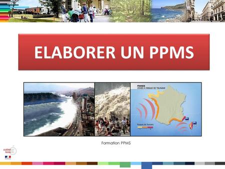 ELABORER UN PPMS Formation PPMS.