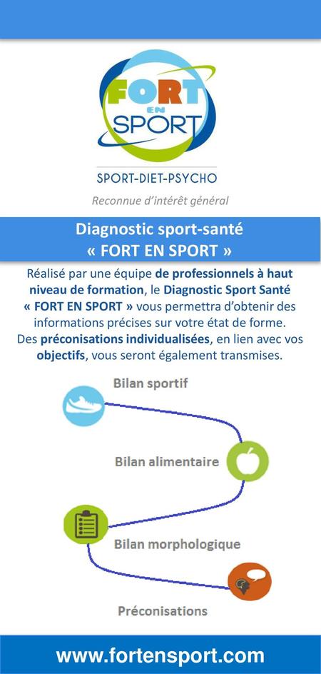 Diagnostic sport-santé